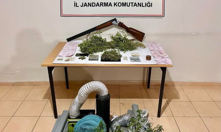 Gönen'de YouTube yayıncısına skunk operasyonu: tutuklama kararı