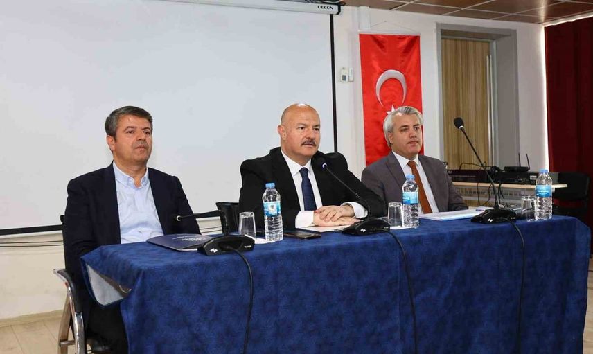 Adıyaman'da mahalle buluşmalarıyla halkın güvenlik ve talepleri ele alındı