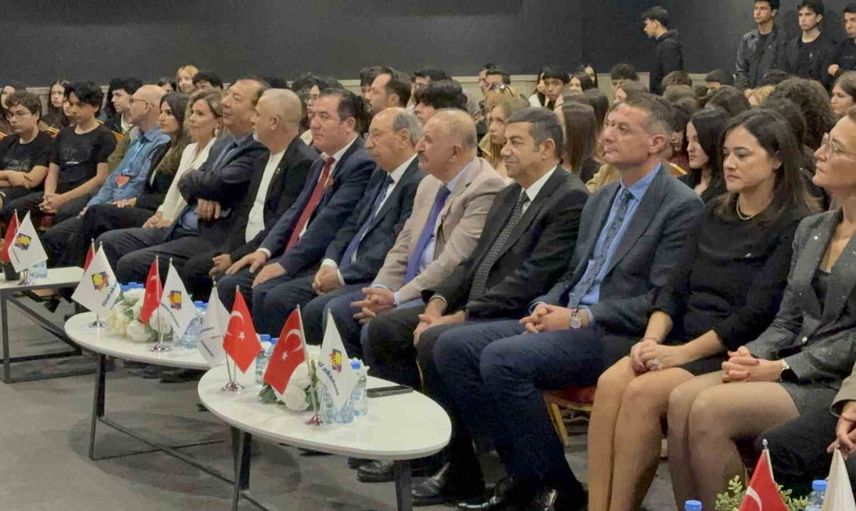 Gençlere çağrı: hedeflerinizi dünya standartında belirleyin
