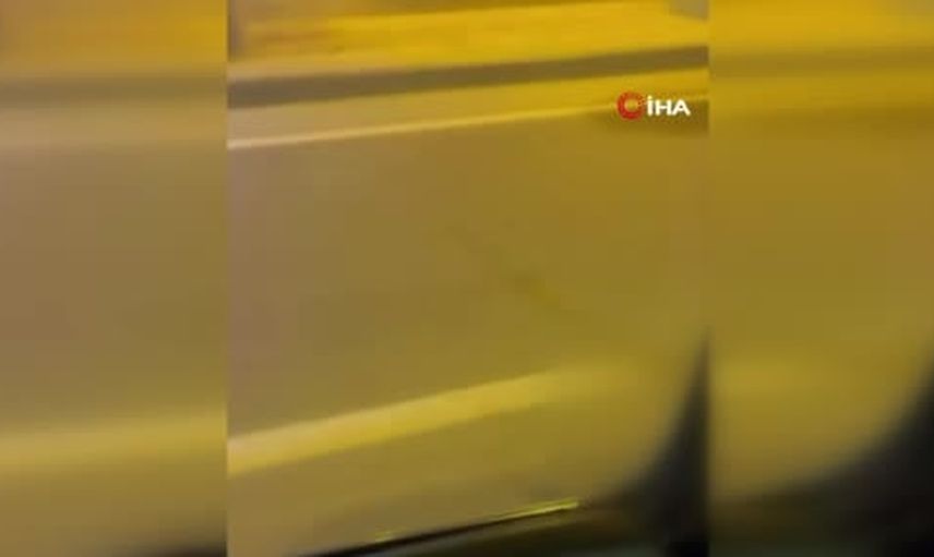 İzmit'te tünelde kontrolden çıkan motosiklet sürücüsü yaşamını yitirdi