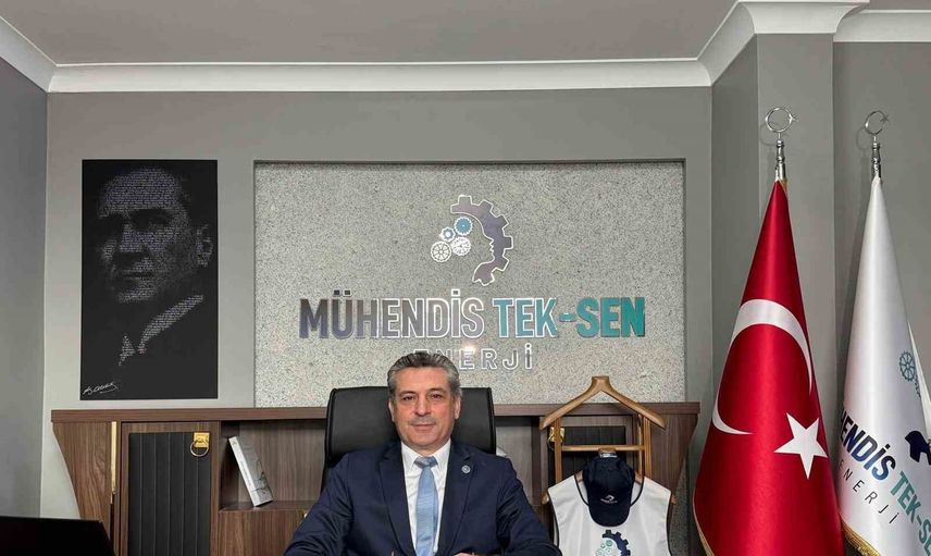 Mühendis Tek-Sen Enerji'den kamu personel sisteminde ertelenemez düzenleme talepleri