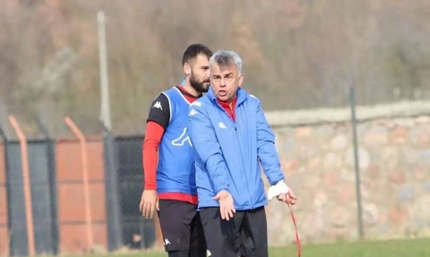 Denizli idman yurdu'nda yeni rota: eser kardeşler takımı devraldı