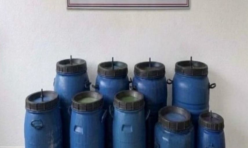 Çanakkale'de jandarma üç ilçede kaçakçılığa operasyon düzenledi