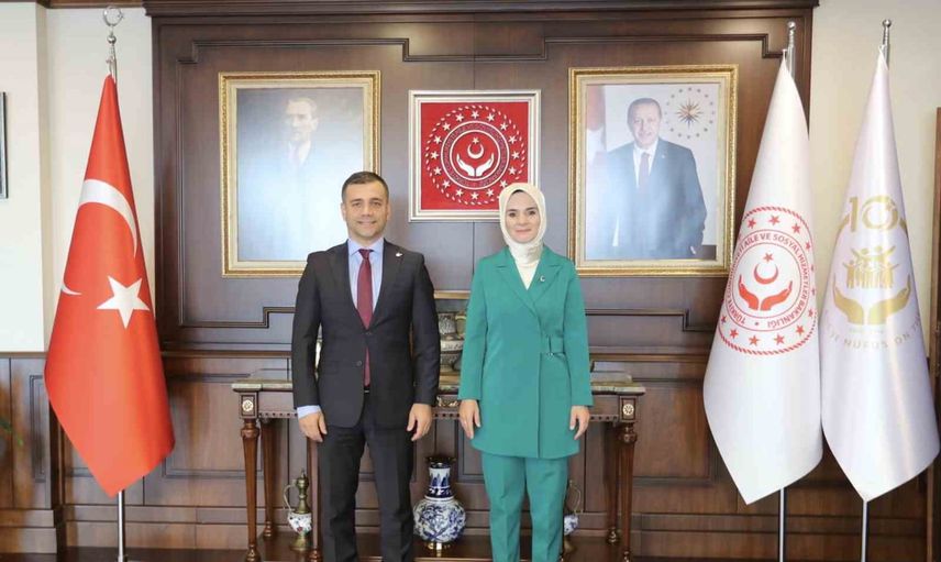 Göktaş: masa tenisiyle toplumda kapsayıcılığı artırma hedefi