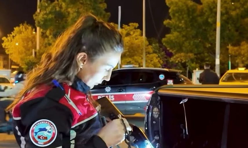 Isparta'da yoğun denetim: 28 bin 317 sorgu, 40 aranan yakalandı