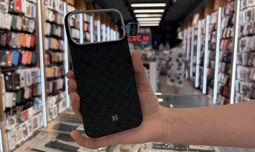 Cepleri serin tutan seçenek: karbon kevlar kılıflar