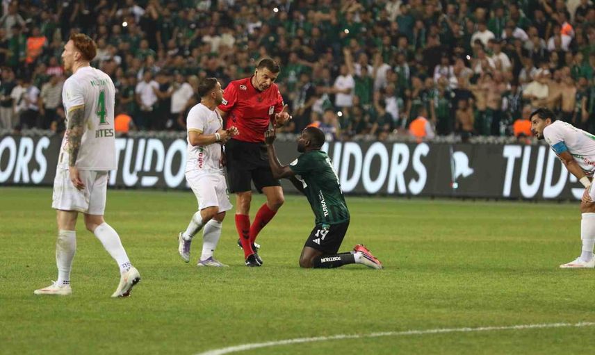 Kocaeli'de tek gol Berkan Kutlu'dan geldi