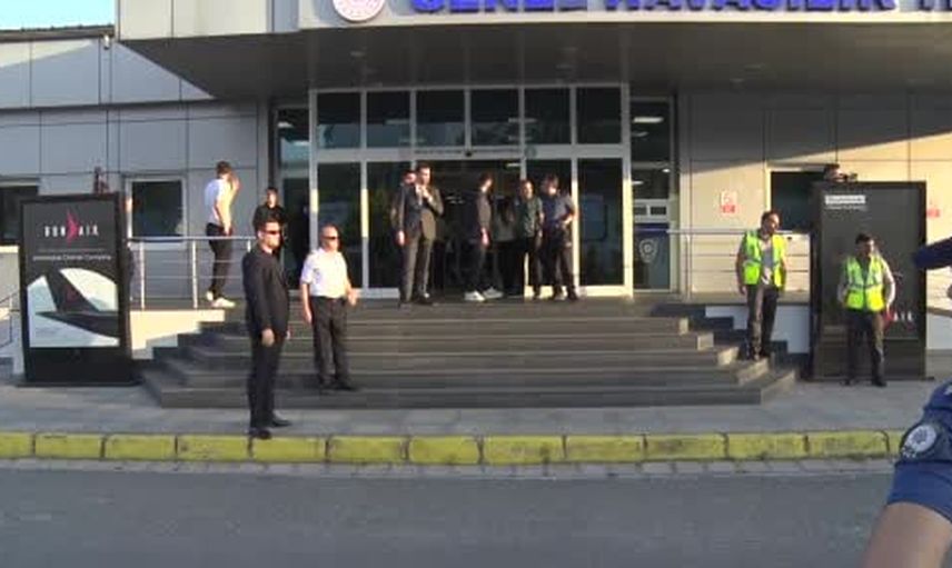 Muhammed Salah Trabzon için yola çıktı