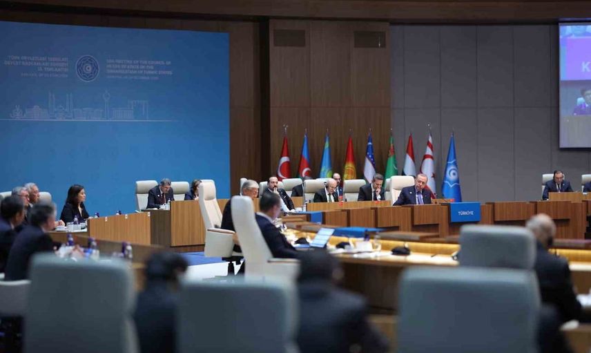 Ankara'da yeni yol haritası: savunma, siber ve ekonomik iş birliğinde ivme