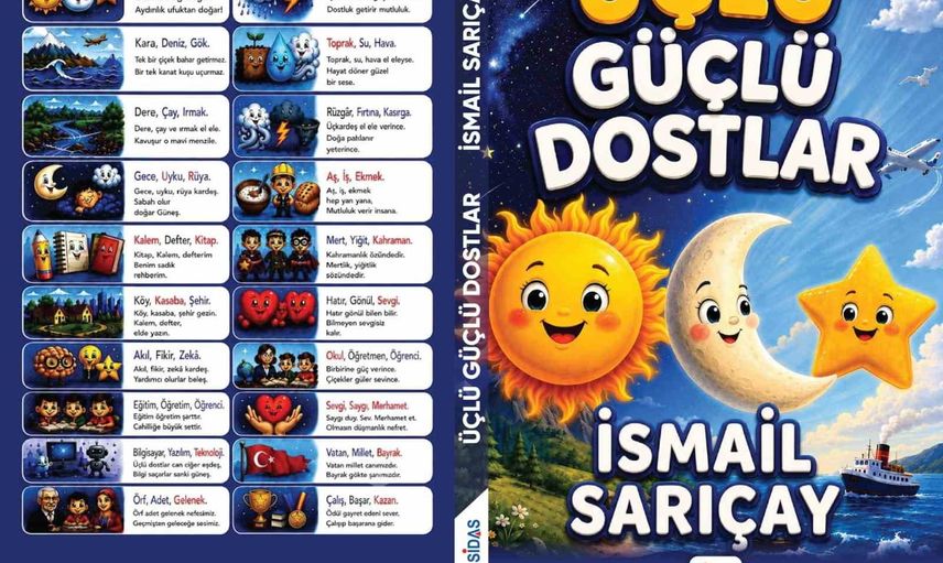 Üçlü güç: İsmail Sarıçay'dan doğa ve dayanışma öyküleri