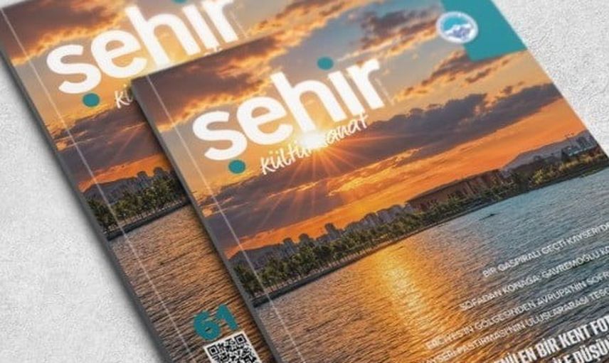 Kayseri'nin hafızasını geleceğe taşıyan 61. sayı çıktı