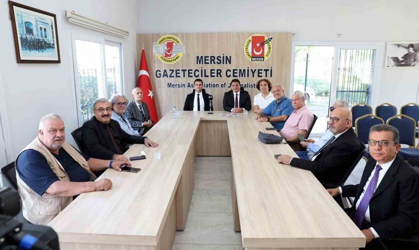 Basının uyarısı yöneticilerin yolunu düzeltir: Beşikci'den gazetecilere teşekkür