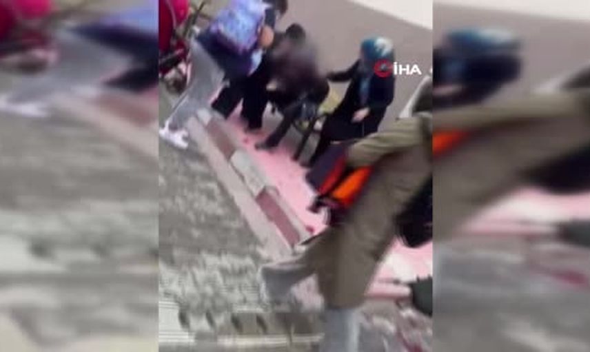 Ilkokul bahçesinde çıkan tartışma can aldı