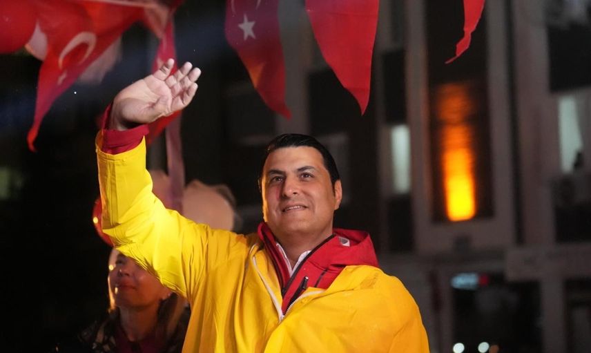 Şehitkamil'de yağmurun ritmiyle yükselen cumhuriyet coşkusu