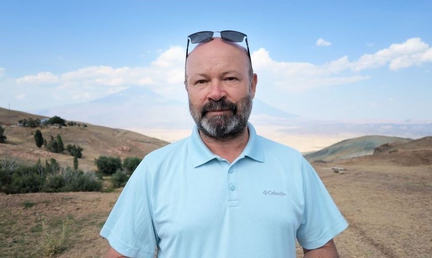 Ağrı Dağı'nda iz bırakan sezon: Durupınar'da tufan öncesi çanak-çömlek ve bin numune
