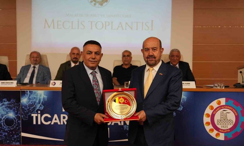 Malatya’dan Romanya’ya köprü: iş dünyasına yatırım çağrısı