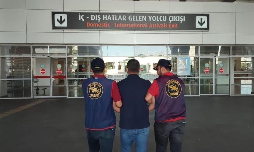Diyarbakır'da jandarma koordinesinde yürütülen operasyonda 86 hükümlü yakalandı