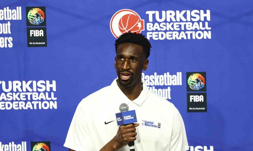 İstanbul'da küresel yeteneklerin sınandığı BWB Next Up kampı başladı