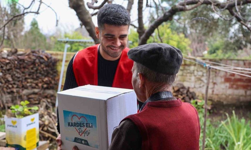 Efeler’de herkes için erişilebilir sosyal hizmet ağı
