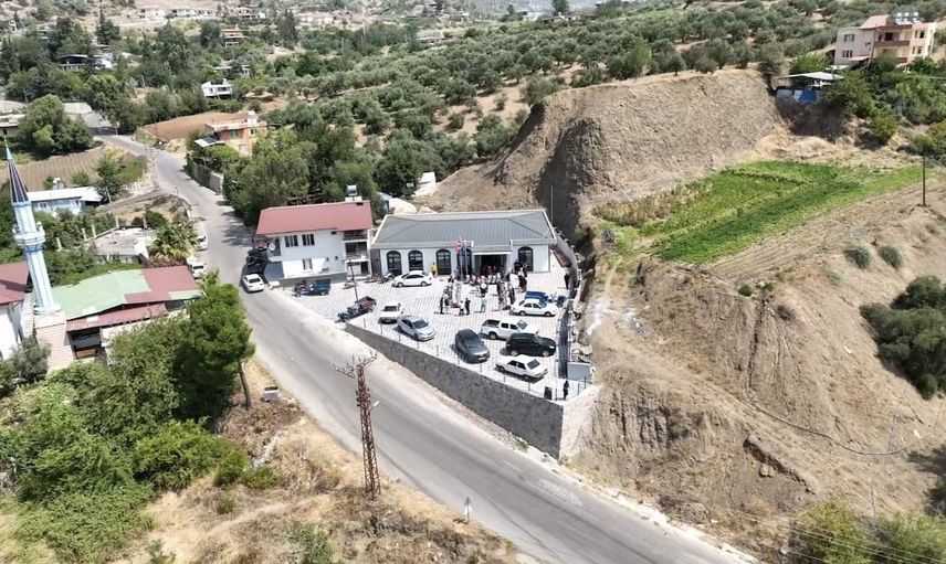 Tahtaköprü'de ORKÖY yatırımı 67 aileye üretim desteği sağladı