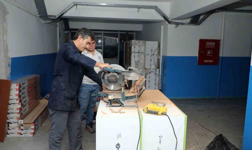 Okulların fiziki koşullarına yönelik kapsamlı destek seferberliği