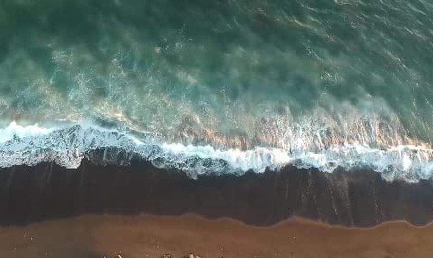 Samandağ'da rip akıntısına kapılan 2 şahıs dronlu aramayla denizden çıkarıldı