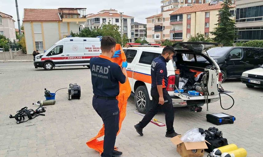 Karaman'da ölü bulunan çiftin küçük kızının yardım çağrısı ortaya çıktı