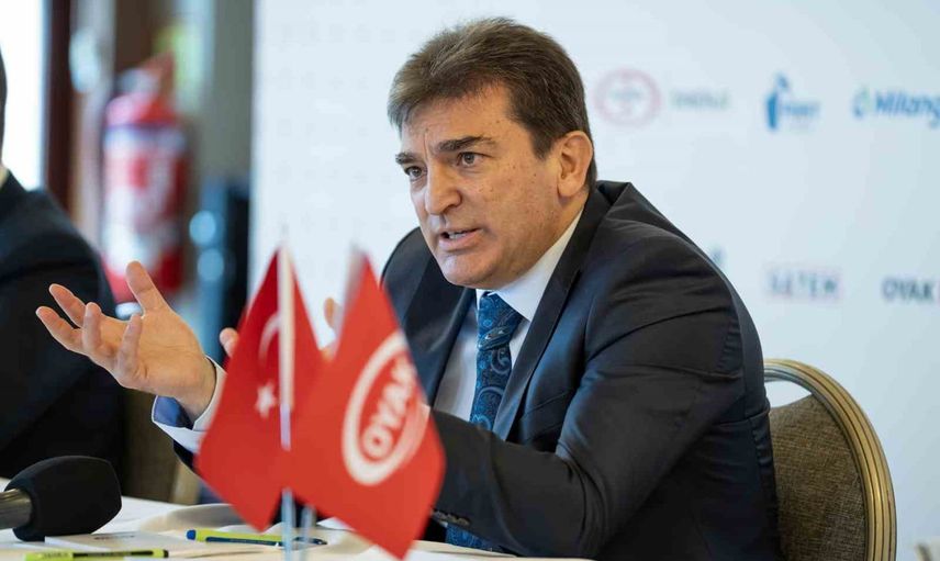 OYAK Tekfen yatırımıyla 2030 vizyonunu yeni kabiliyetlerle güçlendiriyor