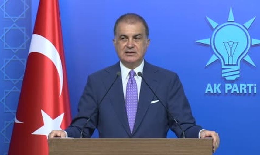 İsrail politikasının sınır aşıcı tehdidi: Ömer Çelik uyarısı