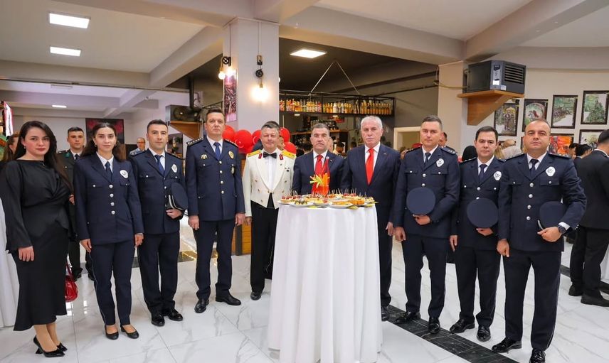 Bayburt’ta birlik ve anma ruhuyla 30 ağustos resepsiyonu