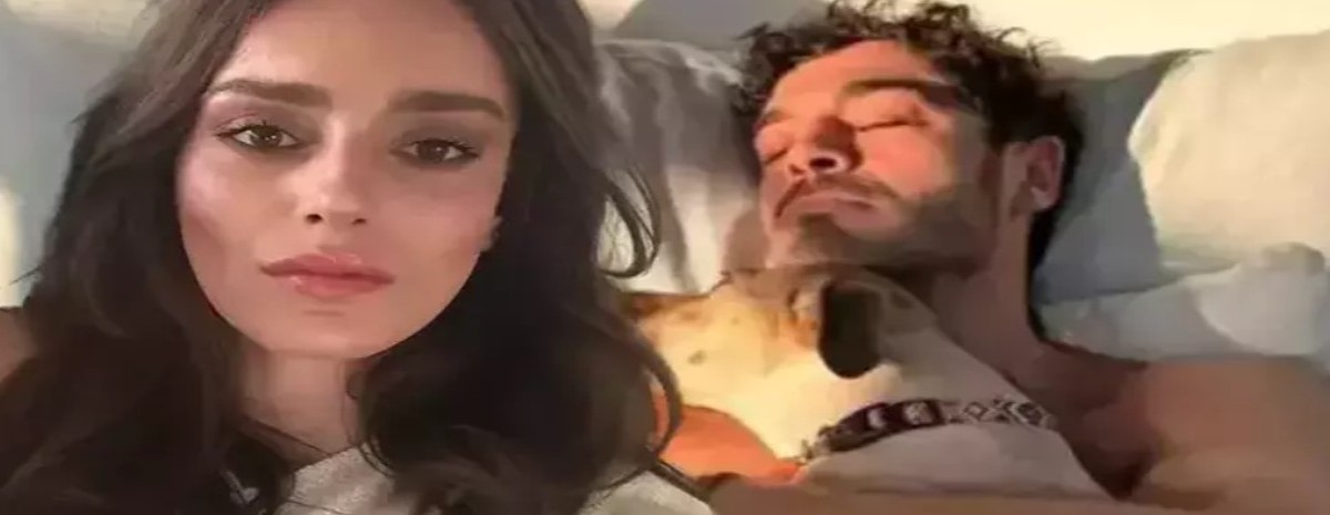 Burak Deniz ve Bestemsu Özdemir Aşk Yaşıyor