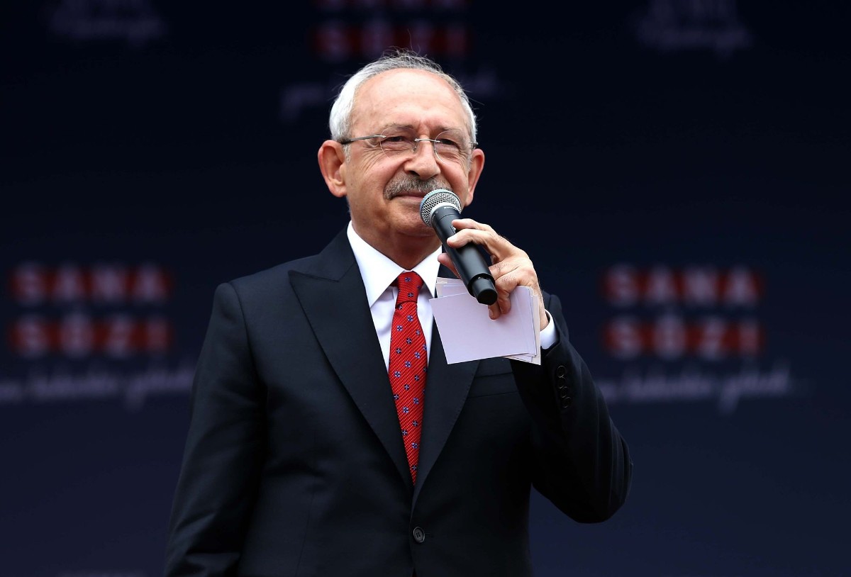 Kemal Kılıçdaroğlu