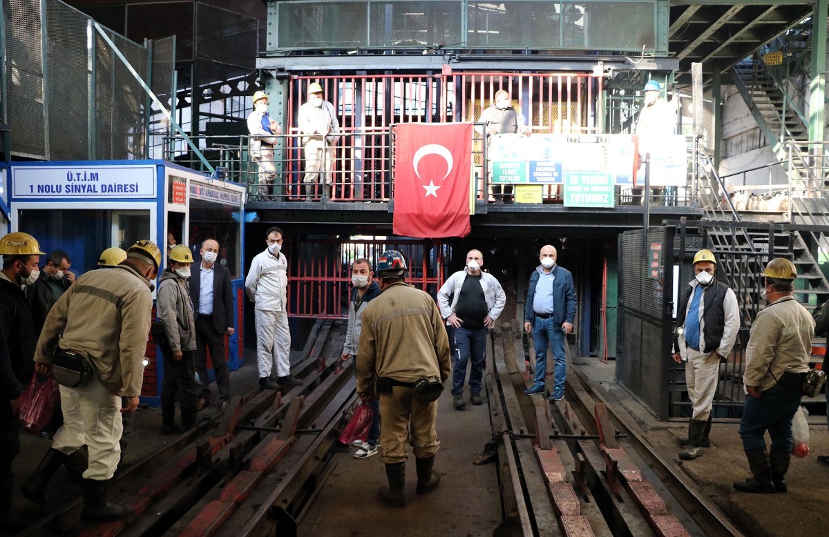 Türkiye Taşkömürü Kurumu, işçi alımını