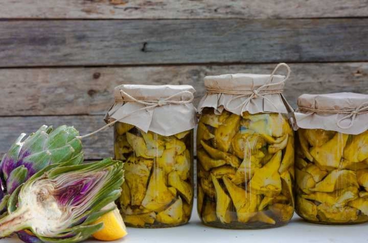 Enginar sirkesinin faydaları