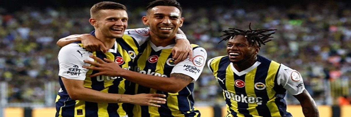 fenerbahçe sezona 10da 10 ile başladı