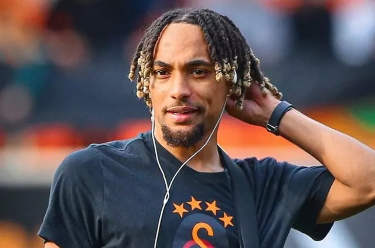 Galatasaray'da Sacha Boey sorunu büyüyor