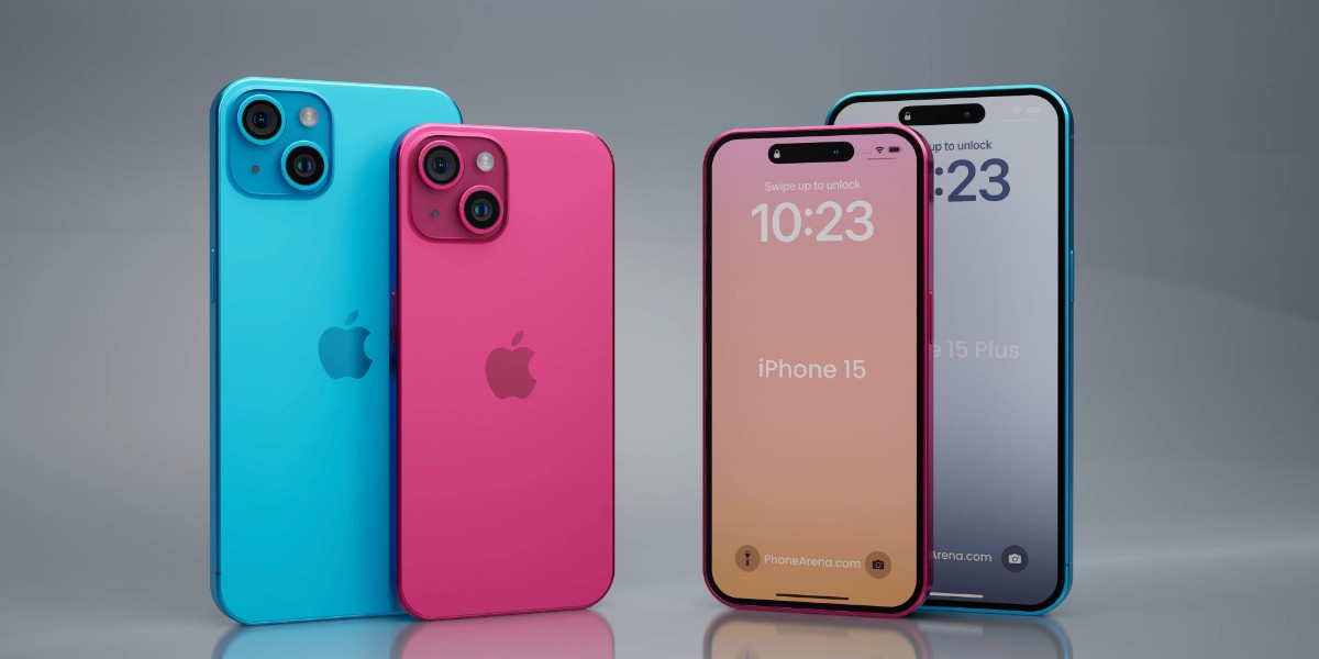 iphone 15 model çok hafif olacak