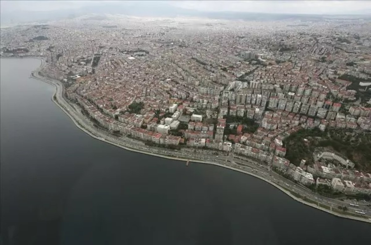İstanbul ve İzmir tehlikede Her an sular altında kalabilir