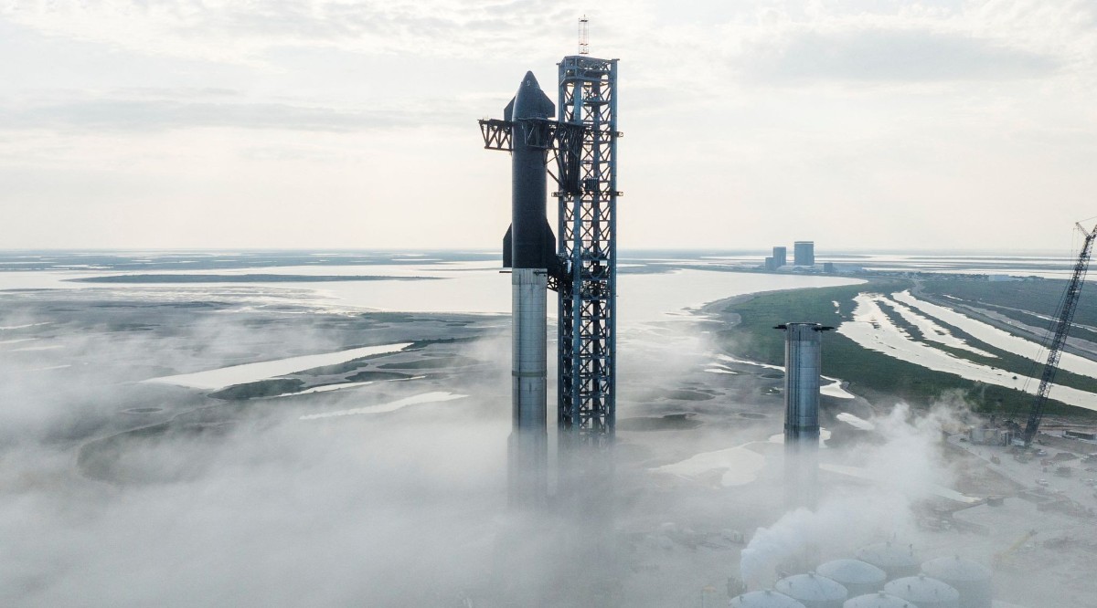 Elon Musk'un Starlink uydul