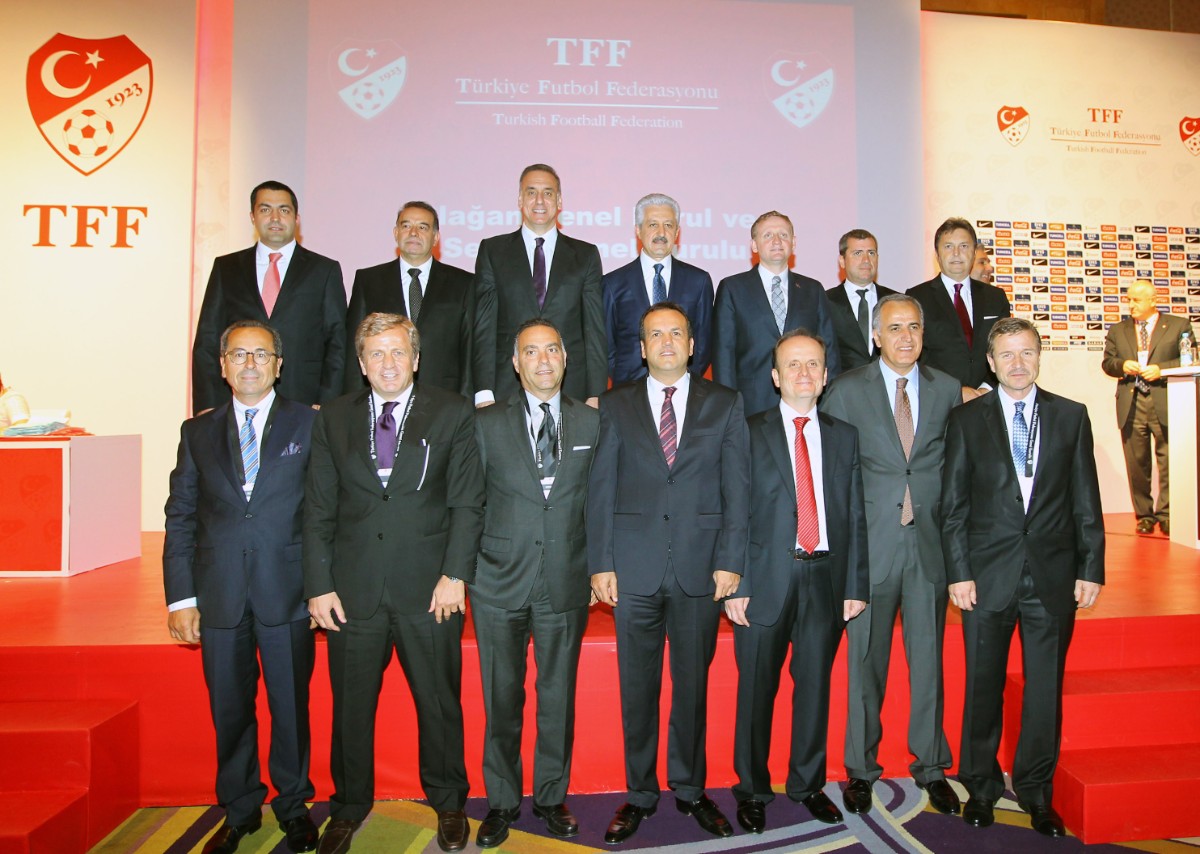 Türkiye Futbol Federasyonu (TFF) Tahkim Kurulu