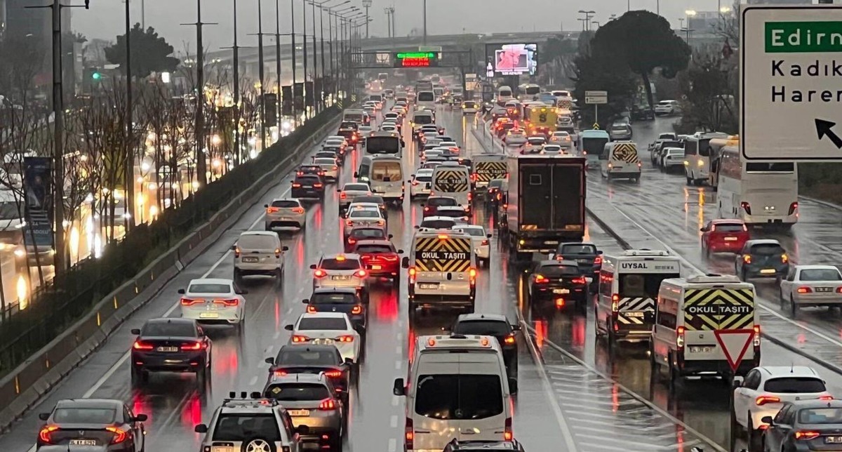 trafikte yeni dönem