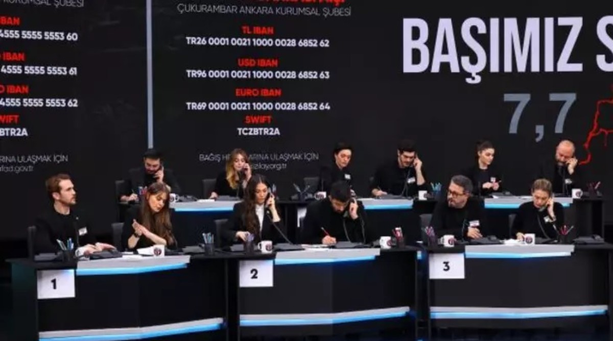 Depremzedeler için toplanan milyonlarca liranın ne kadarı harcandı ortaya çıktı