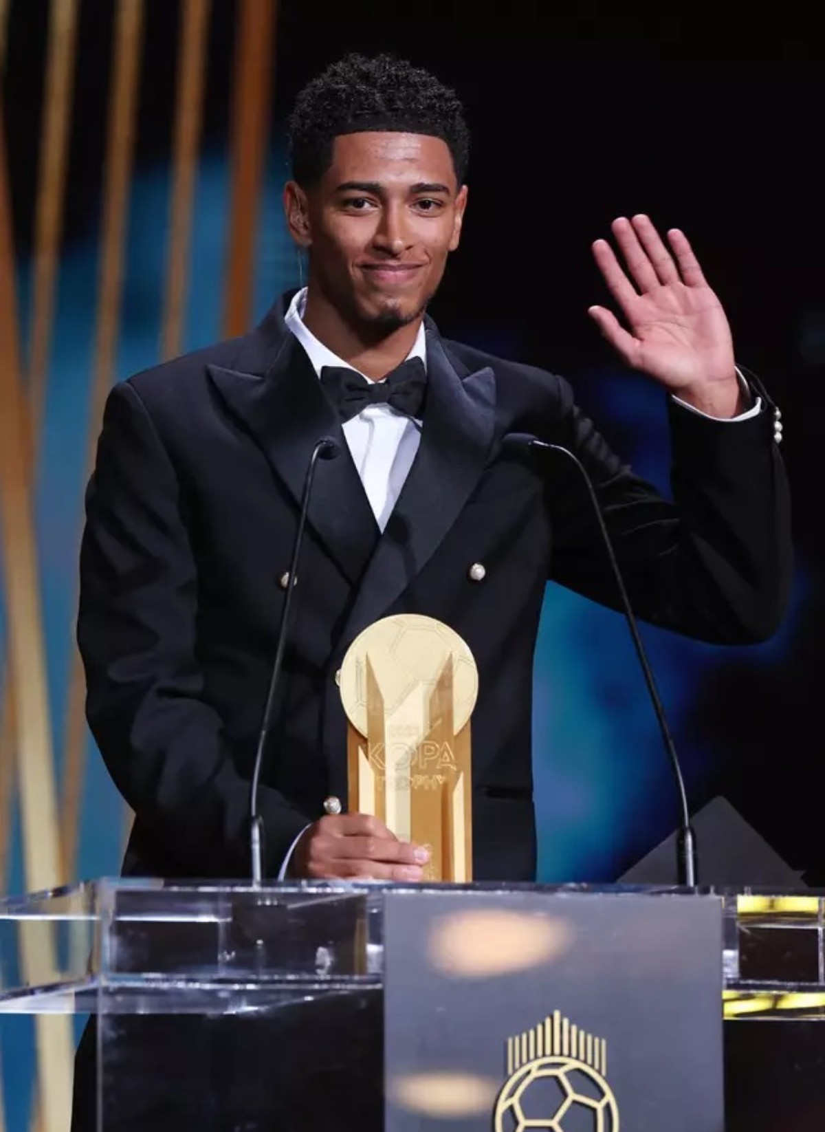 FIFA Ballon d'Or ödülü