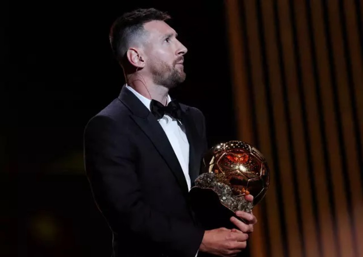 FIFA Ballon d'Or ödülü