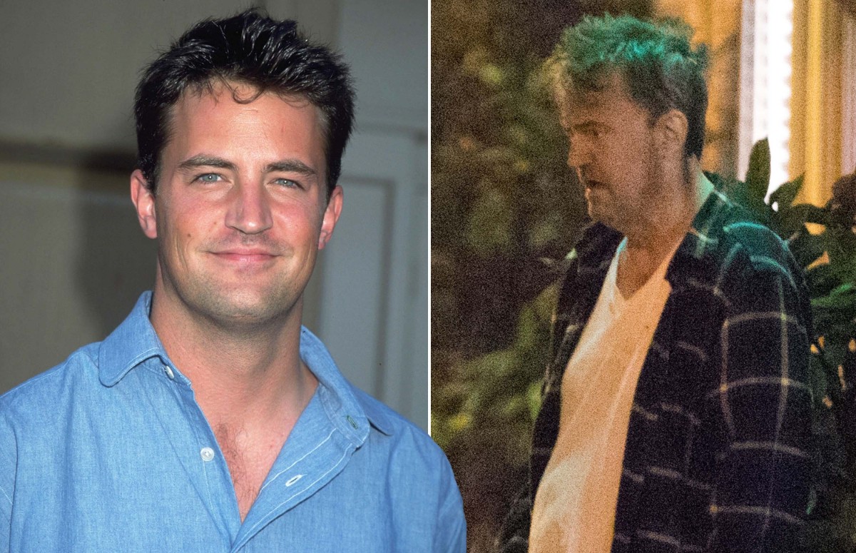 matthew perry evinde ölü bulundu