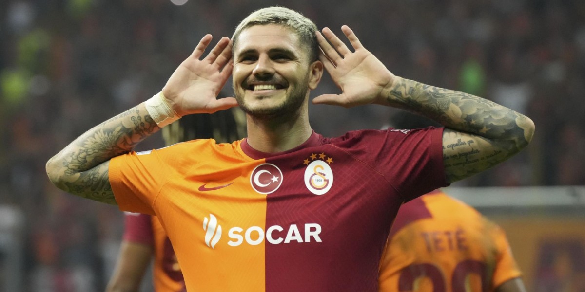 Galatasaray futbol takımında Cedric Bakambu