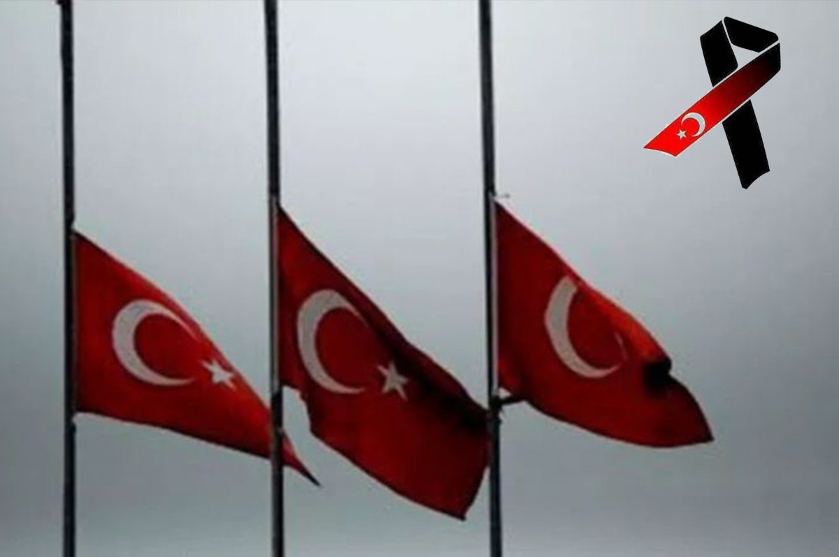 Üç Günlük Milli Yas