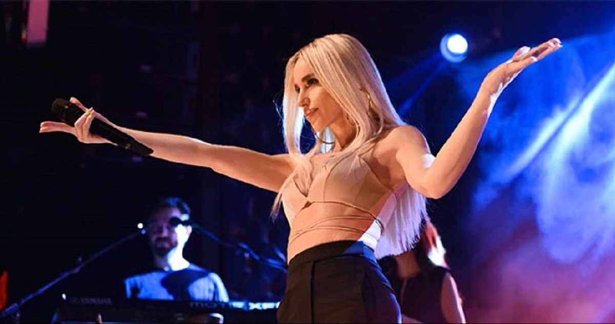 Gülşen'in eşi Ozan Çolakoğl