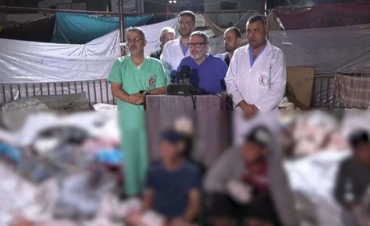 İsrail kendi katilinin izinden gidiyor O görüntü savaşın simgesi oldu