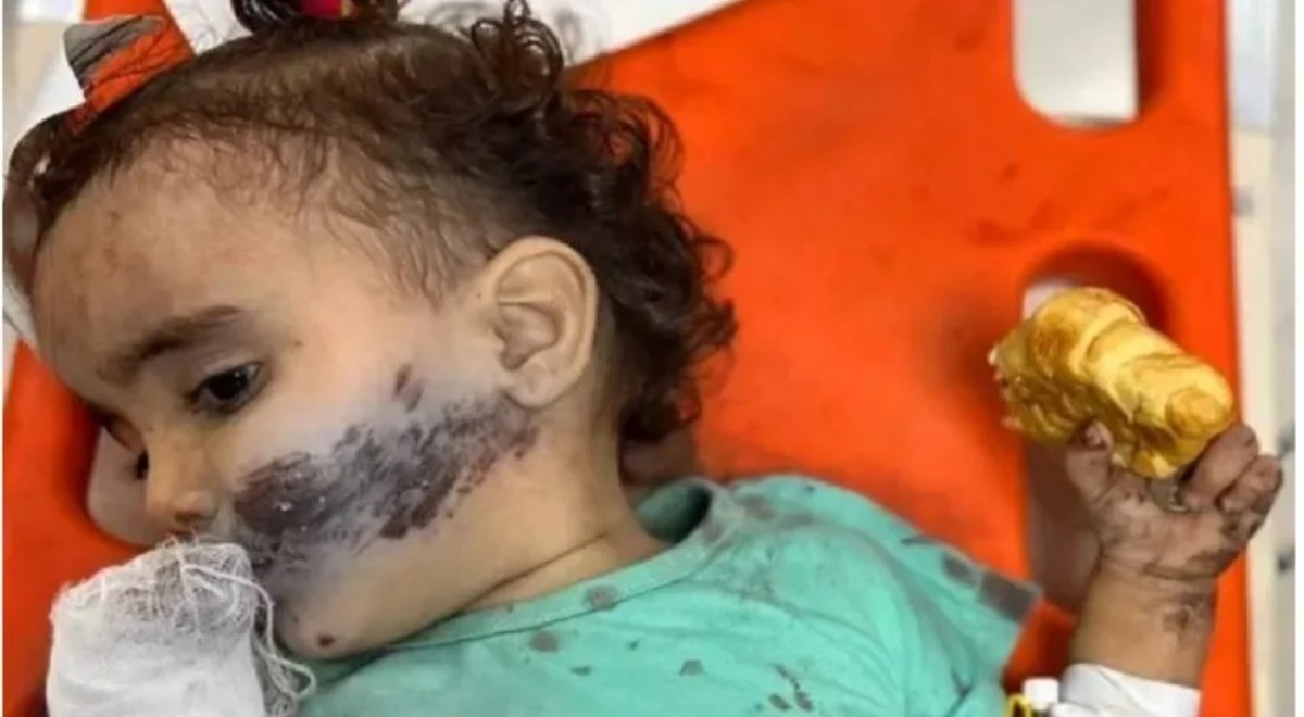 İsrail kendi katilinin izinden gidiyor O görüntü savaşın simgesi oldu